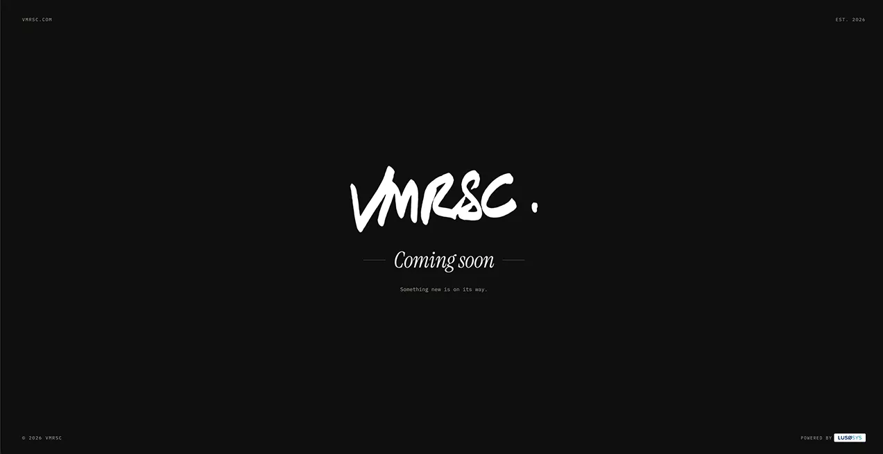 VMRSC